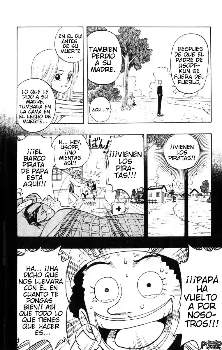 One Piece capítulo 41 página 15