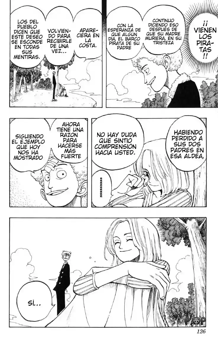 One Piece capítulo 41 página 17