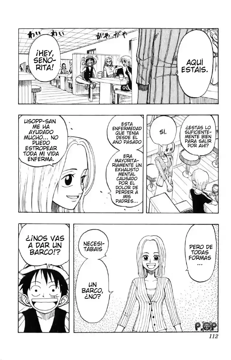 One Piece capítulo 41 página 3