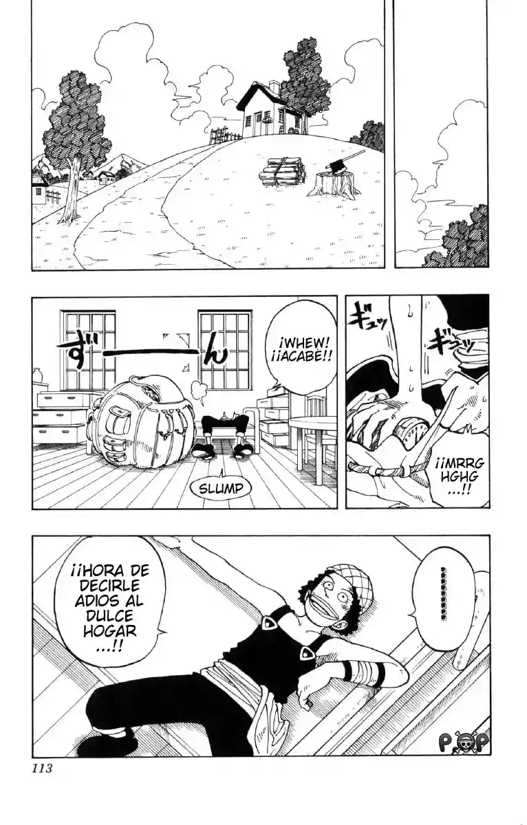 One Piece capítulo 41 página 4