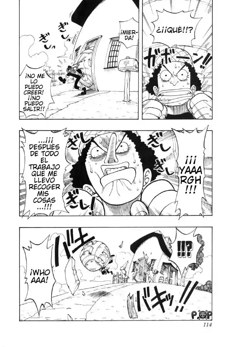One Piece capítulo 41 página 5