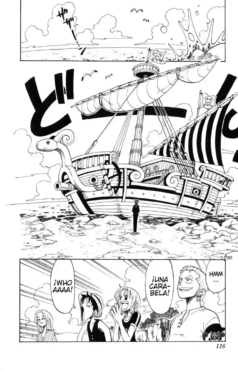 One Piece capítulo 41 página 7