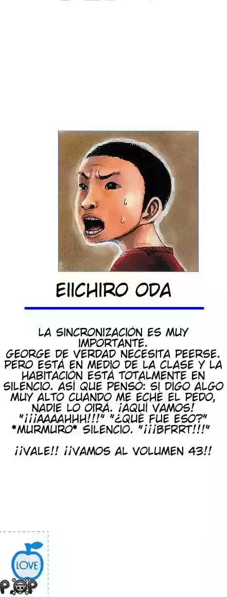 One Piece capítulo 410 página 1
