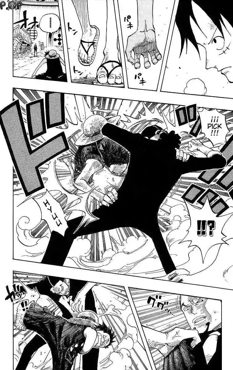 One Piece capítulo 410 página 12