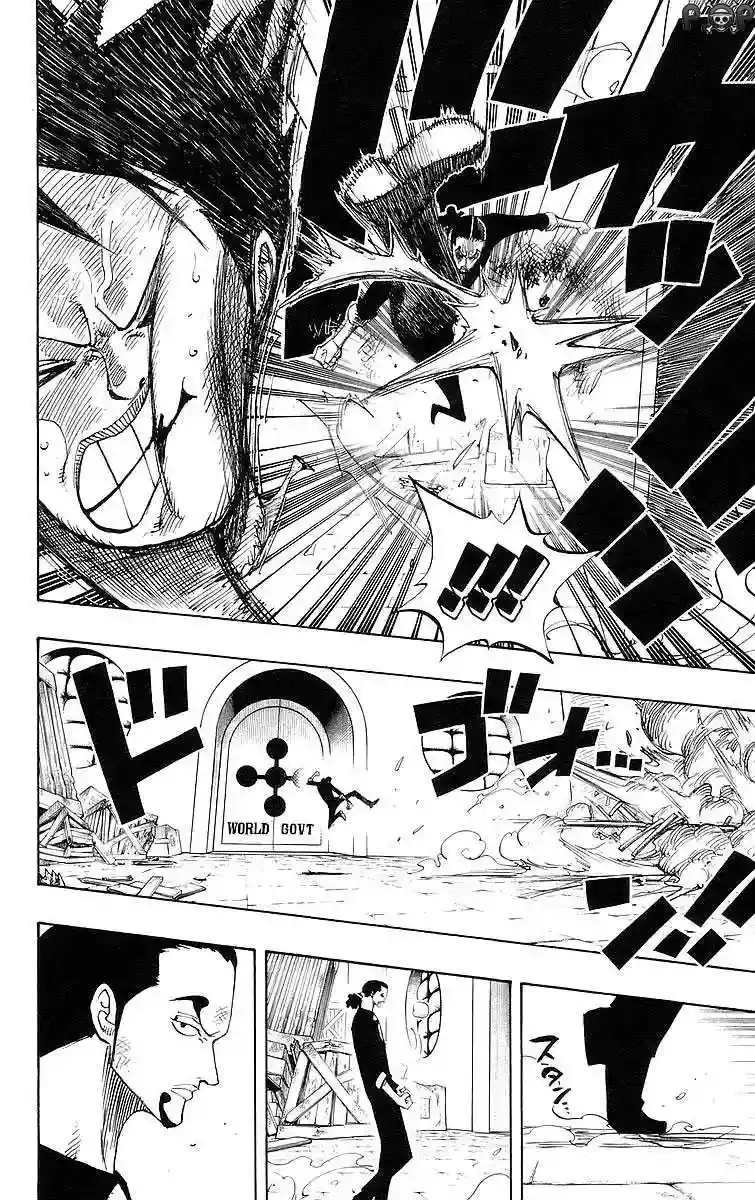One Piece capítulo 410 página 14