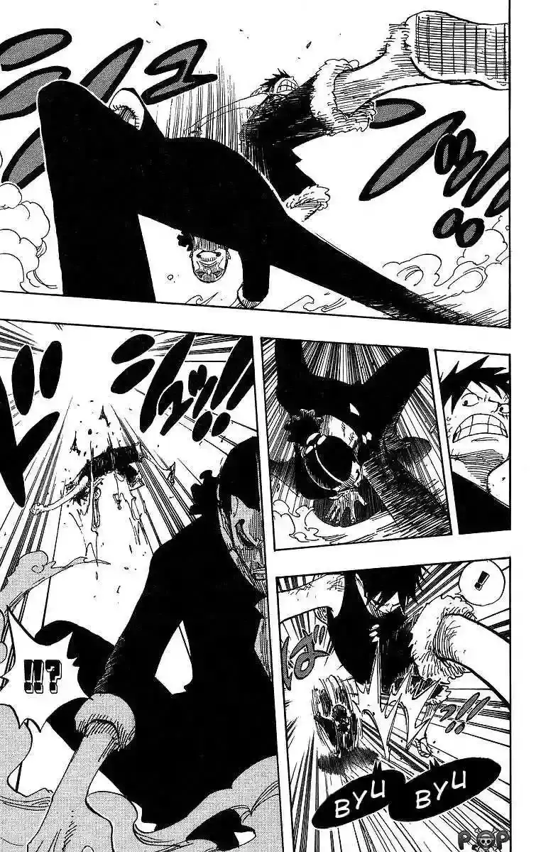 One Piece capítulo 410 página 17