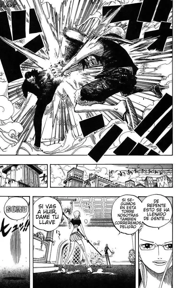 One Piece capítulo 410 página 19