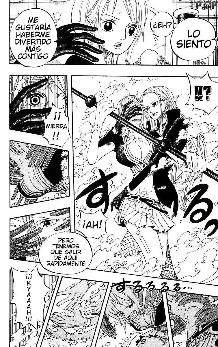 One Piece capítulo 410 página 20