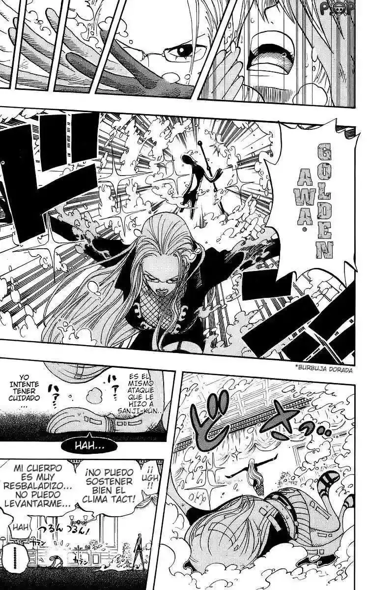 One Piece capítulo 410 página 21