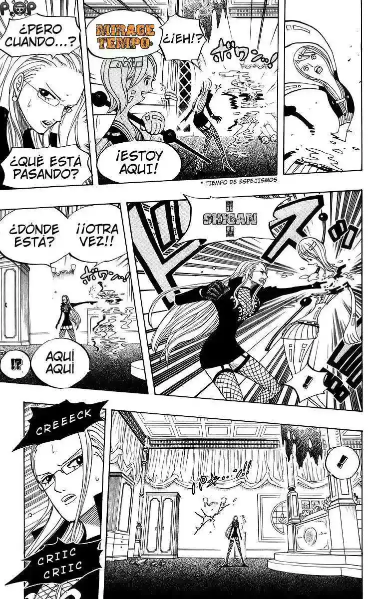 One Piece capítulo 410 página 23