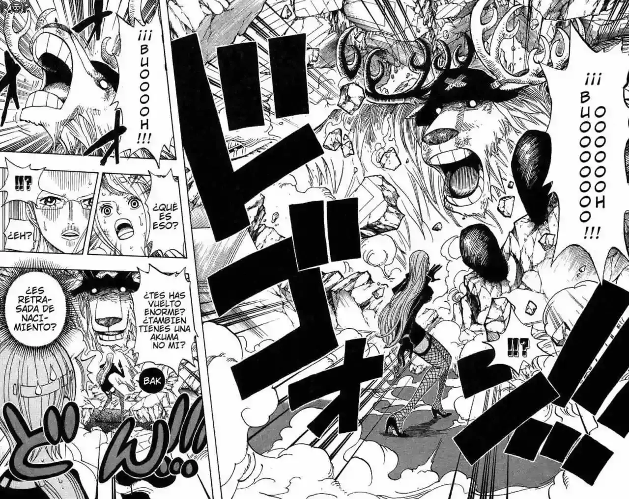 One Piece capítulo 410 página 24