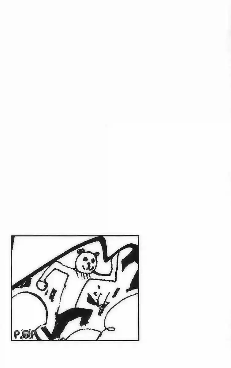 One Piece capítulo 410 página 6
