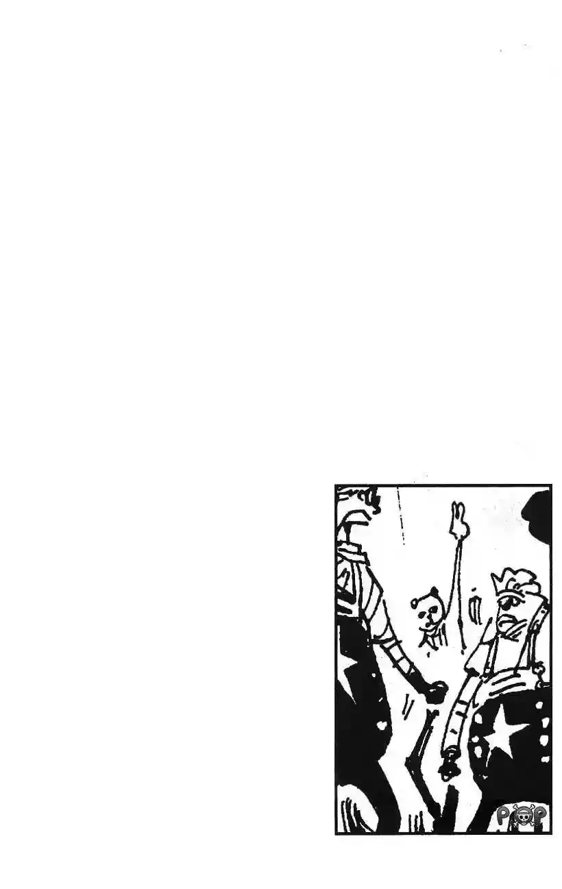 One Piece capítulo 410 página 8