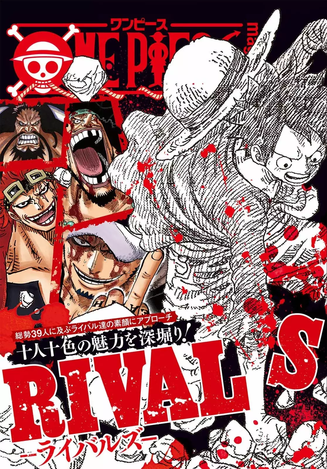 One Piece capítulo 411.5 página 1