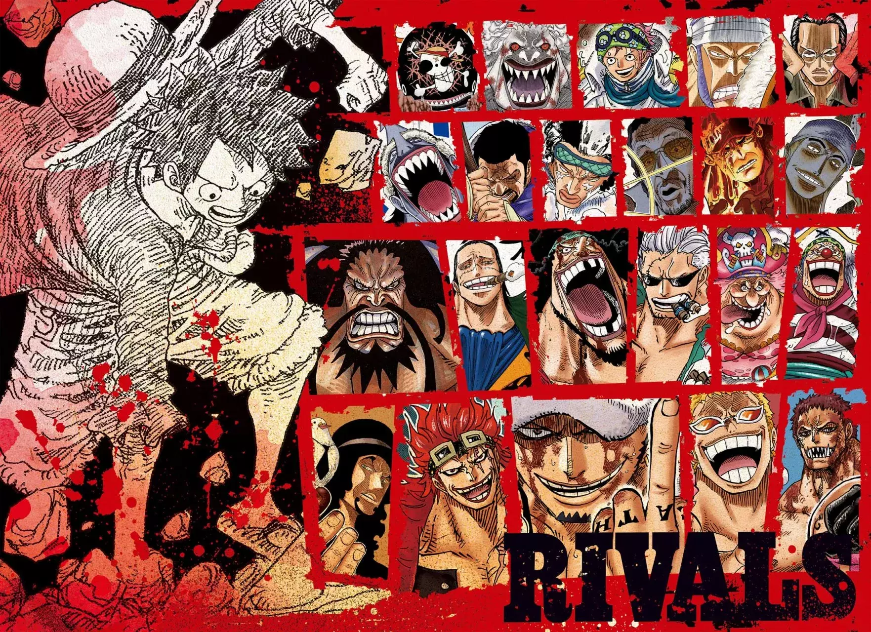 One Piece capítulo 411.5 página 2