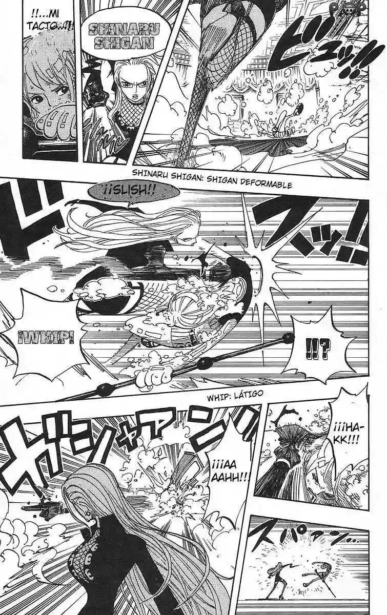 One Piece capítulo 411 página 11