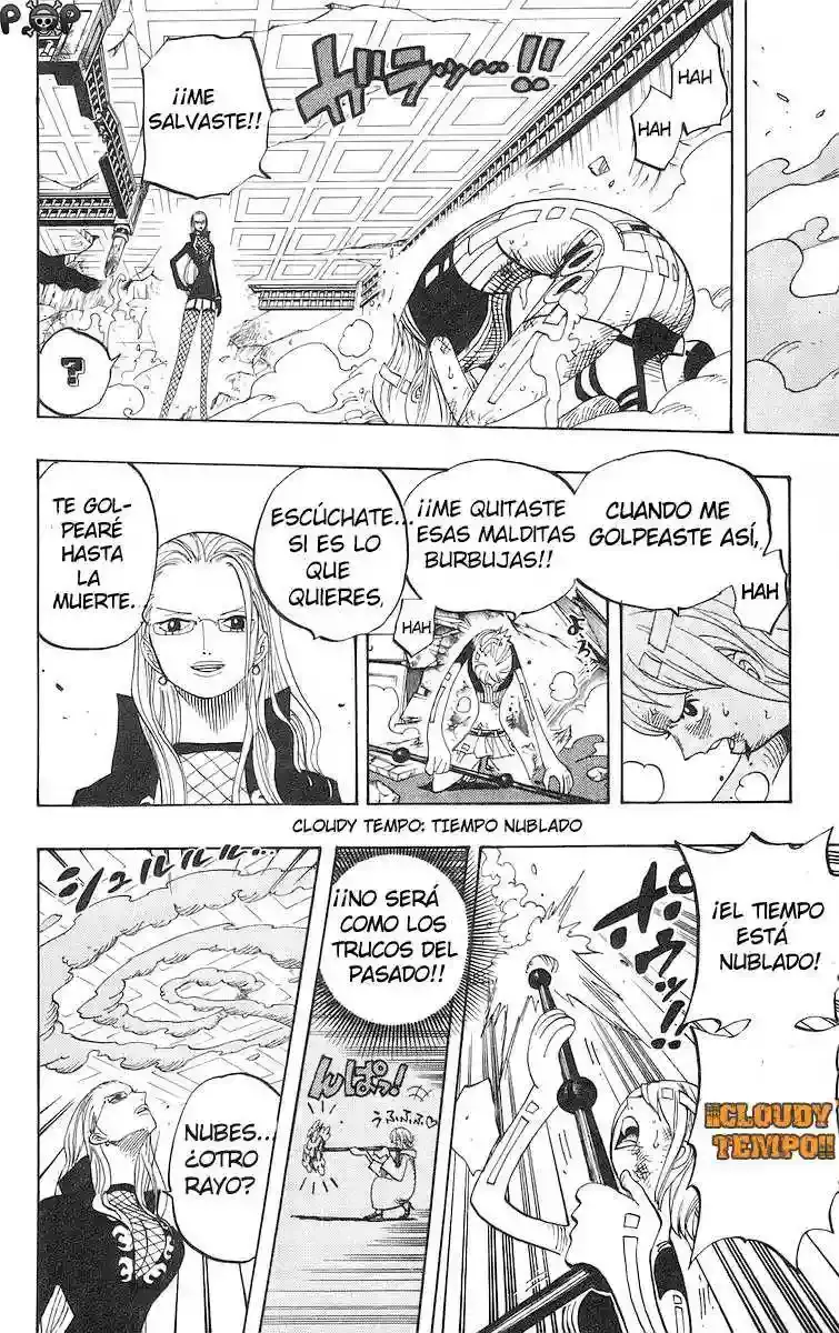 One Piece capítulo 411 página 12