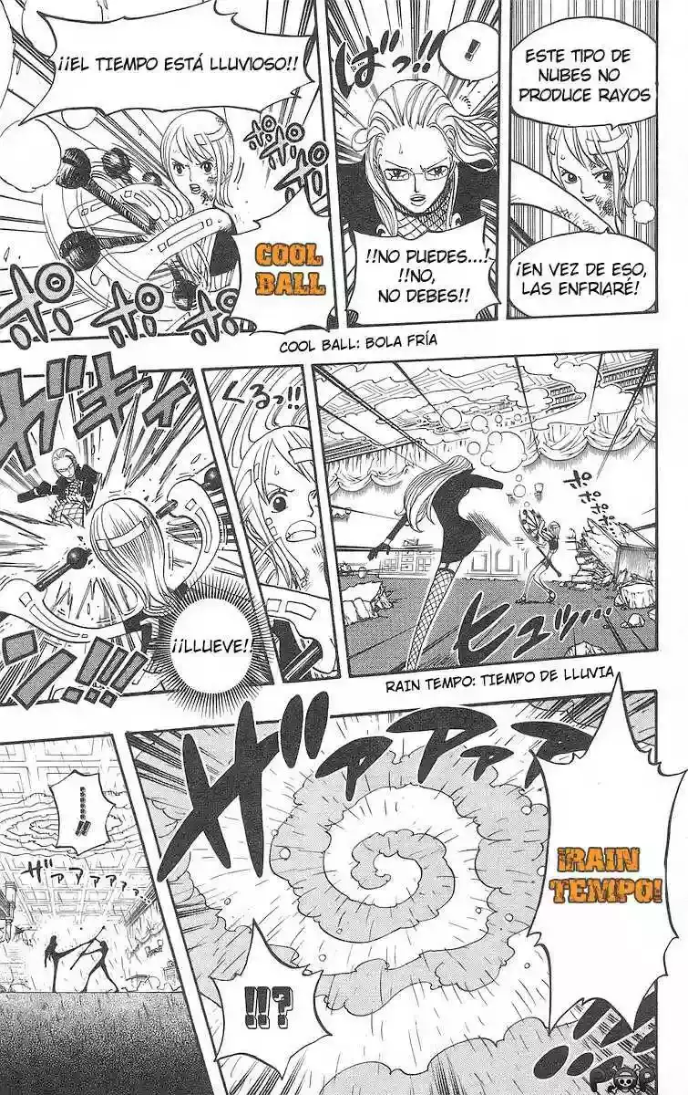 One Piece capítulo 411 página 13