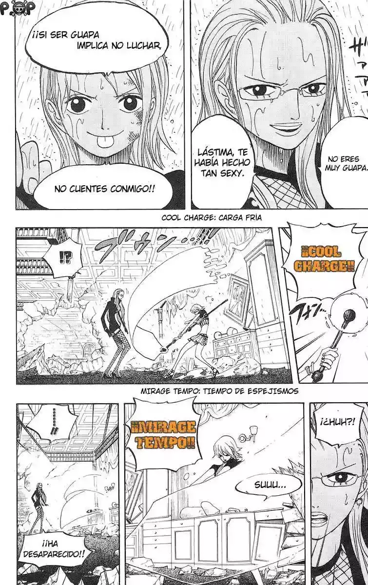 One Piece capítulo 411 página 14