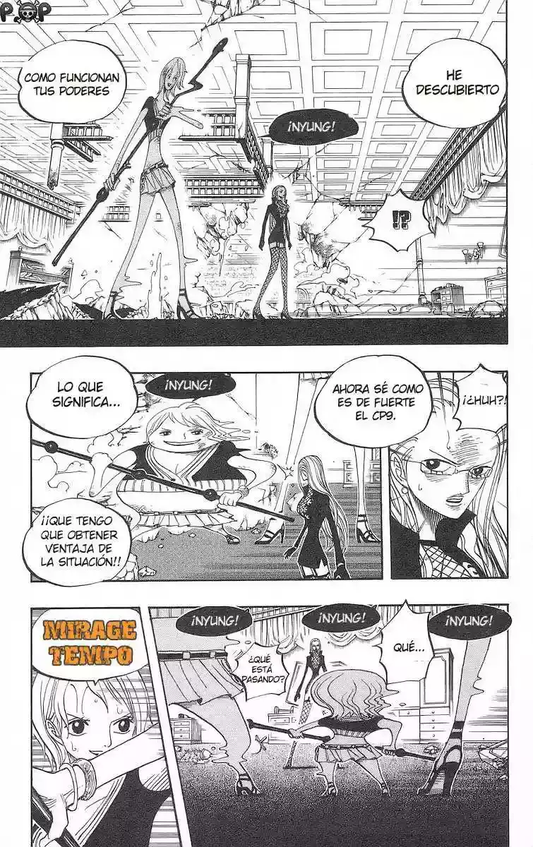 One Piece capítulo 411 página 15