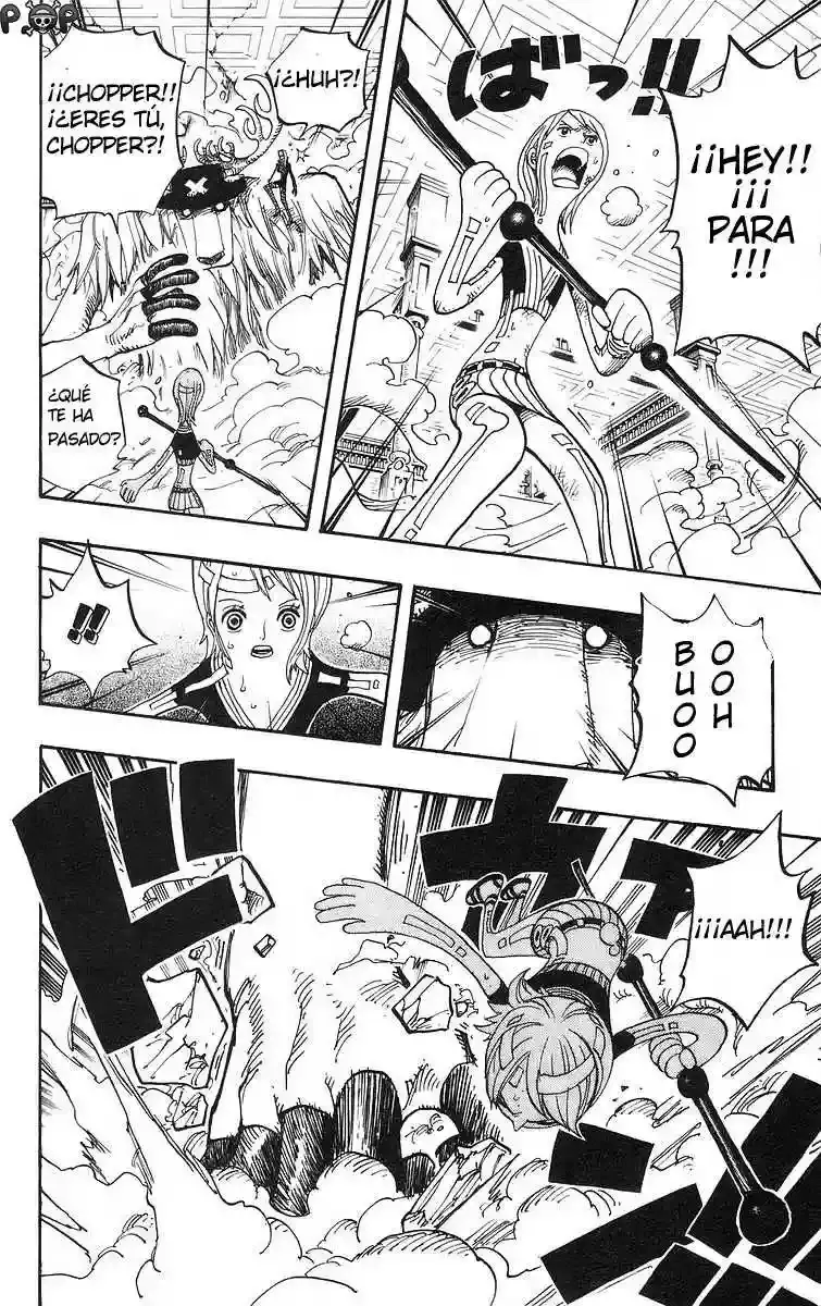 One Piece capítulo 411 página 3