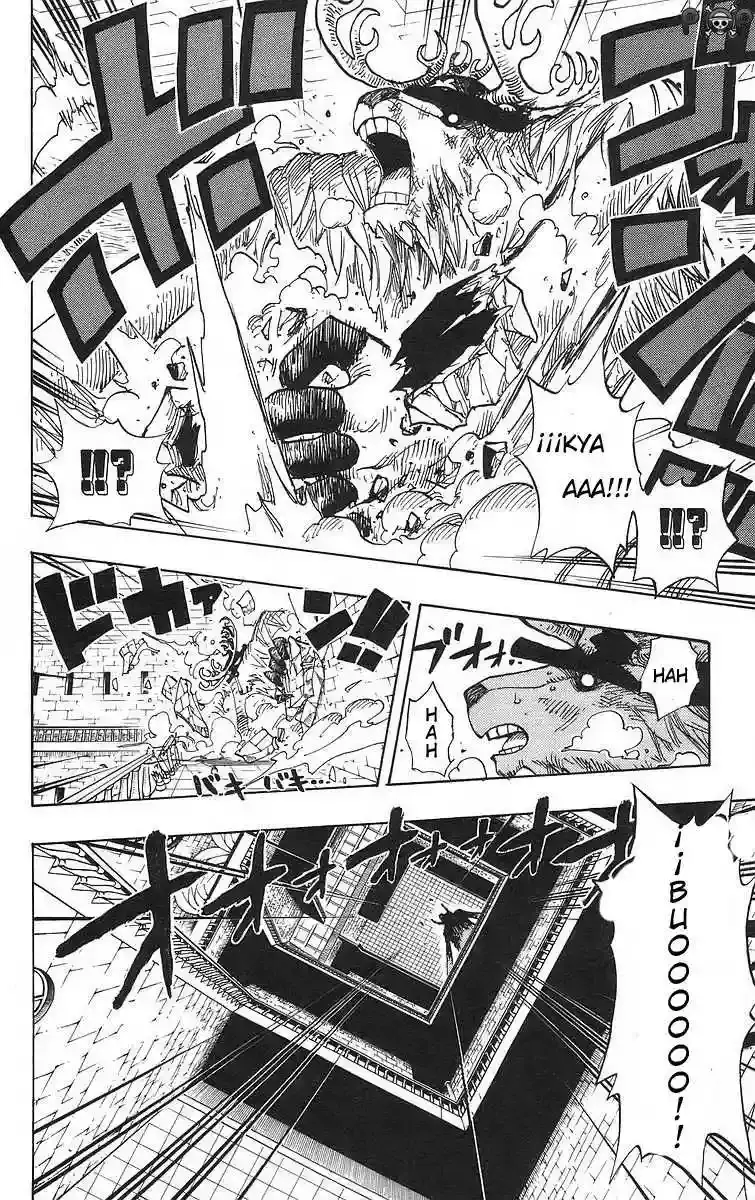 One Piece capítulo 411 página 6