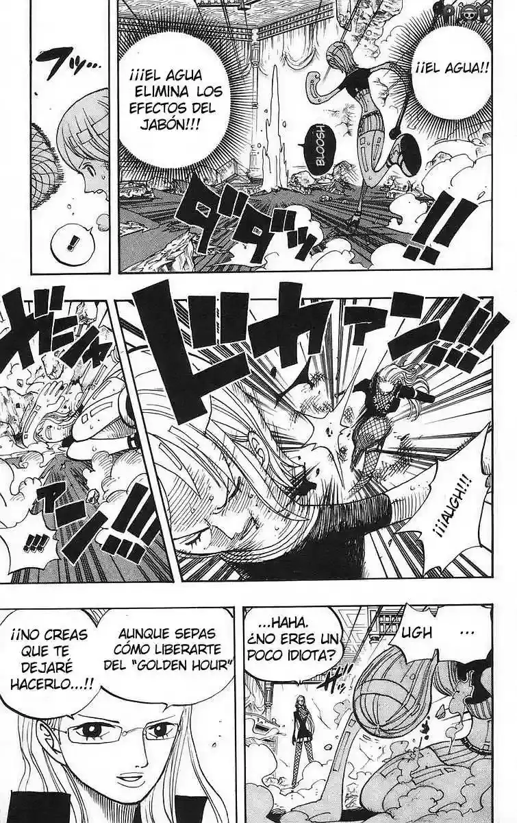 One Piece capítulo 411 página 9