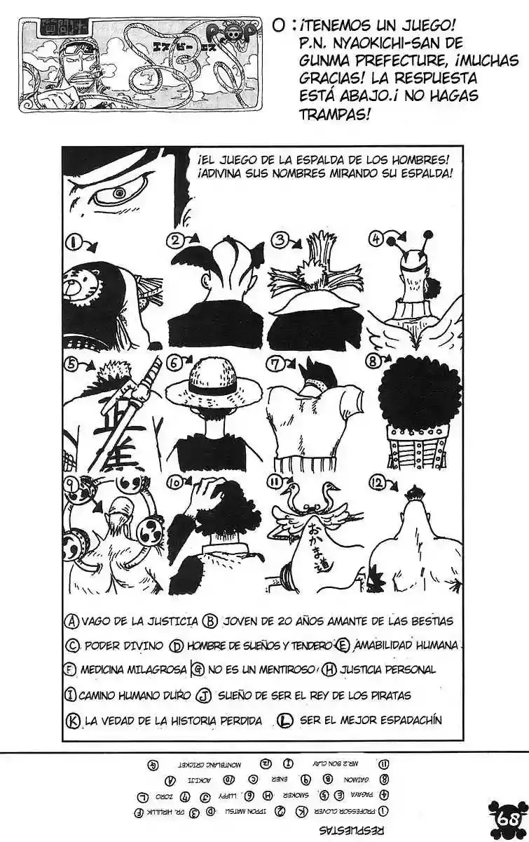One Piece capítulo 412 página 19