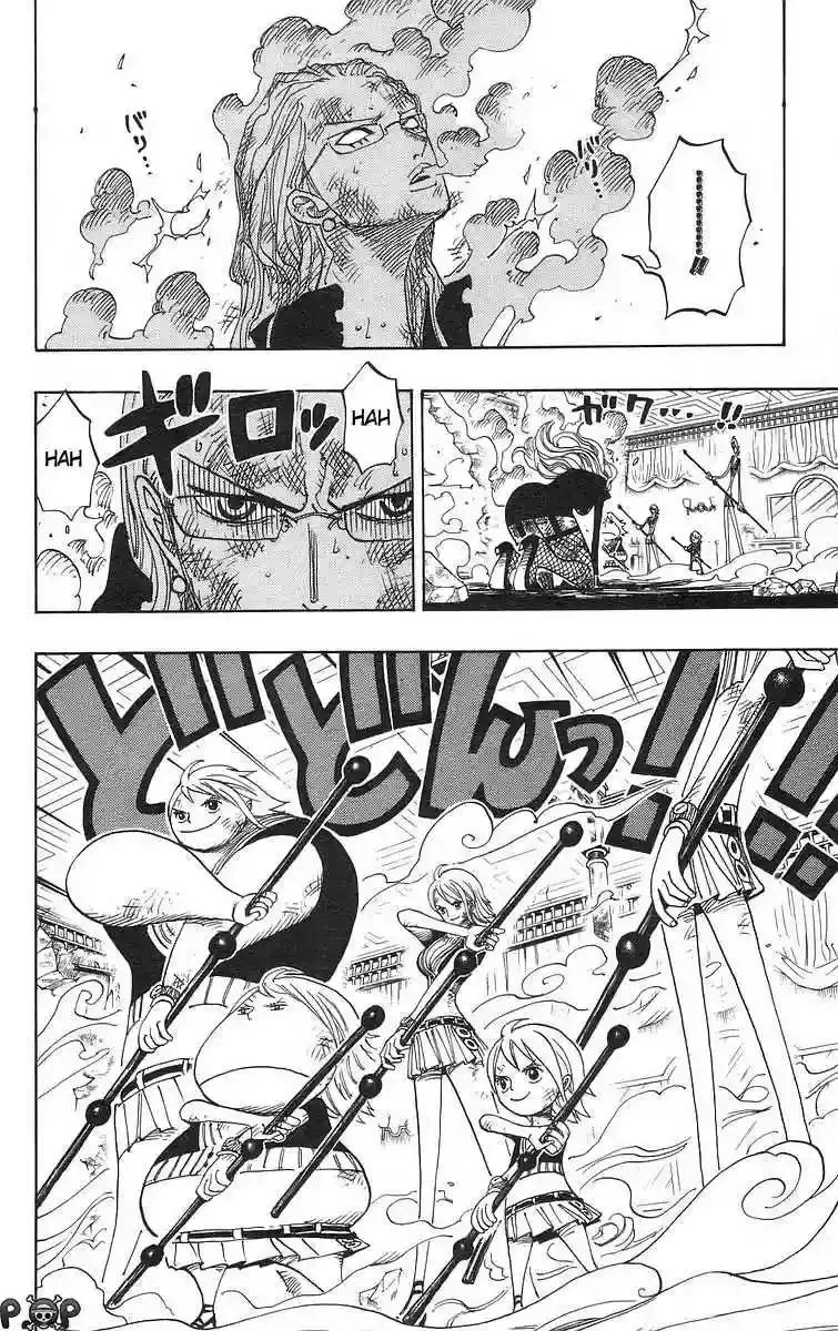 One Piece capítulo 412 página 2