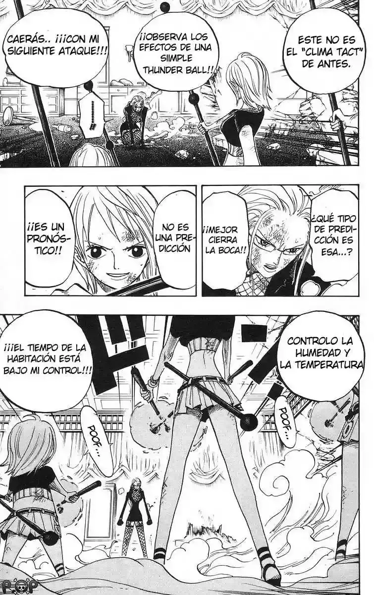 One Piece capítulo 412 página 3
