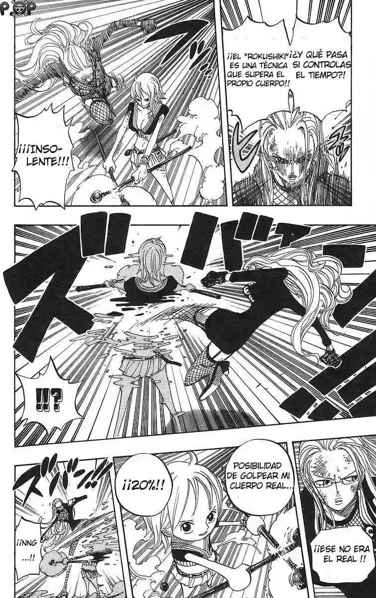 One Piece capítulo 412 página 4