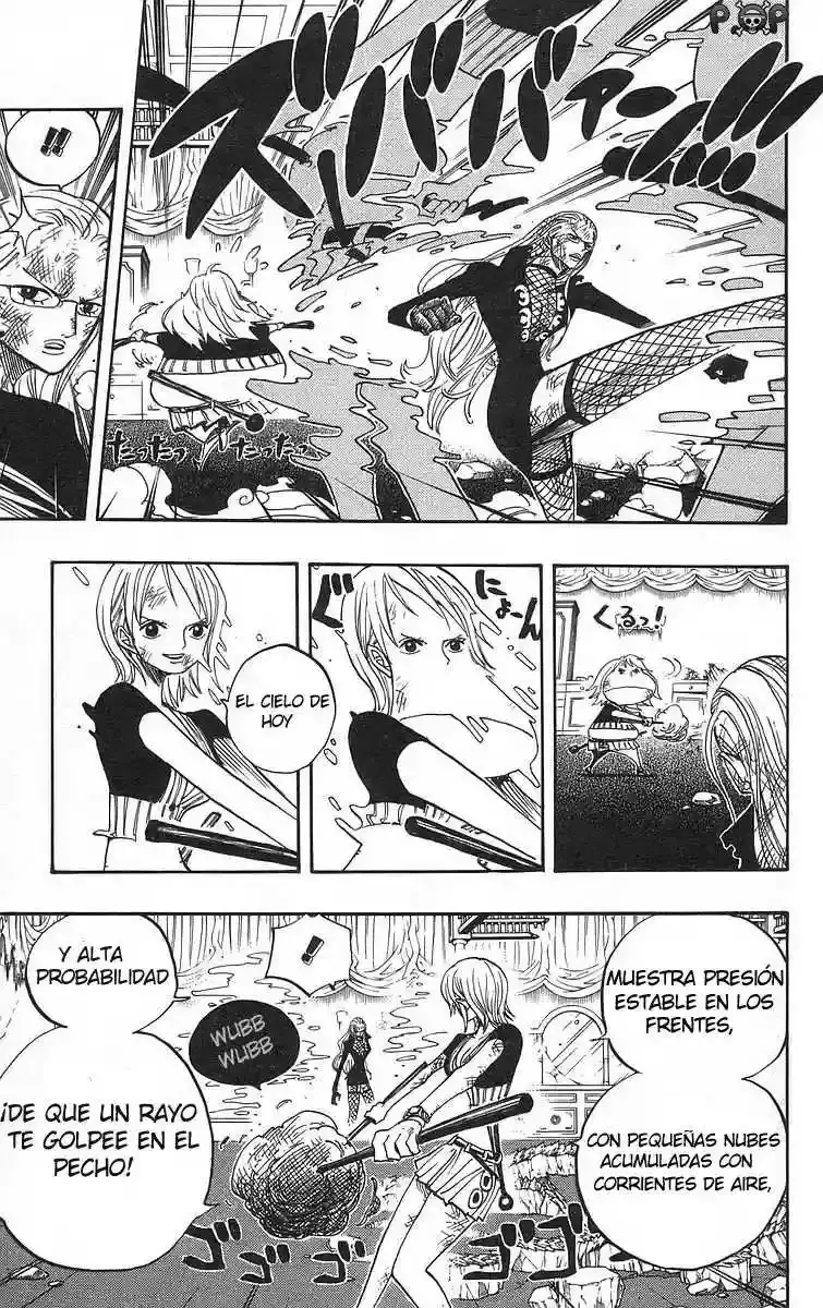 One Piece capítulo 412 página 5
