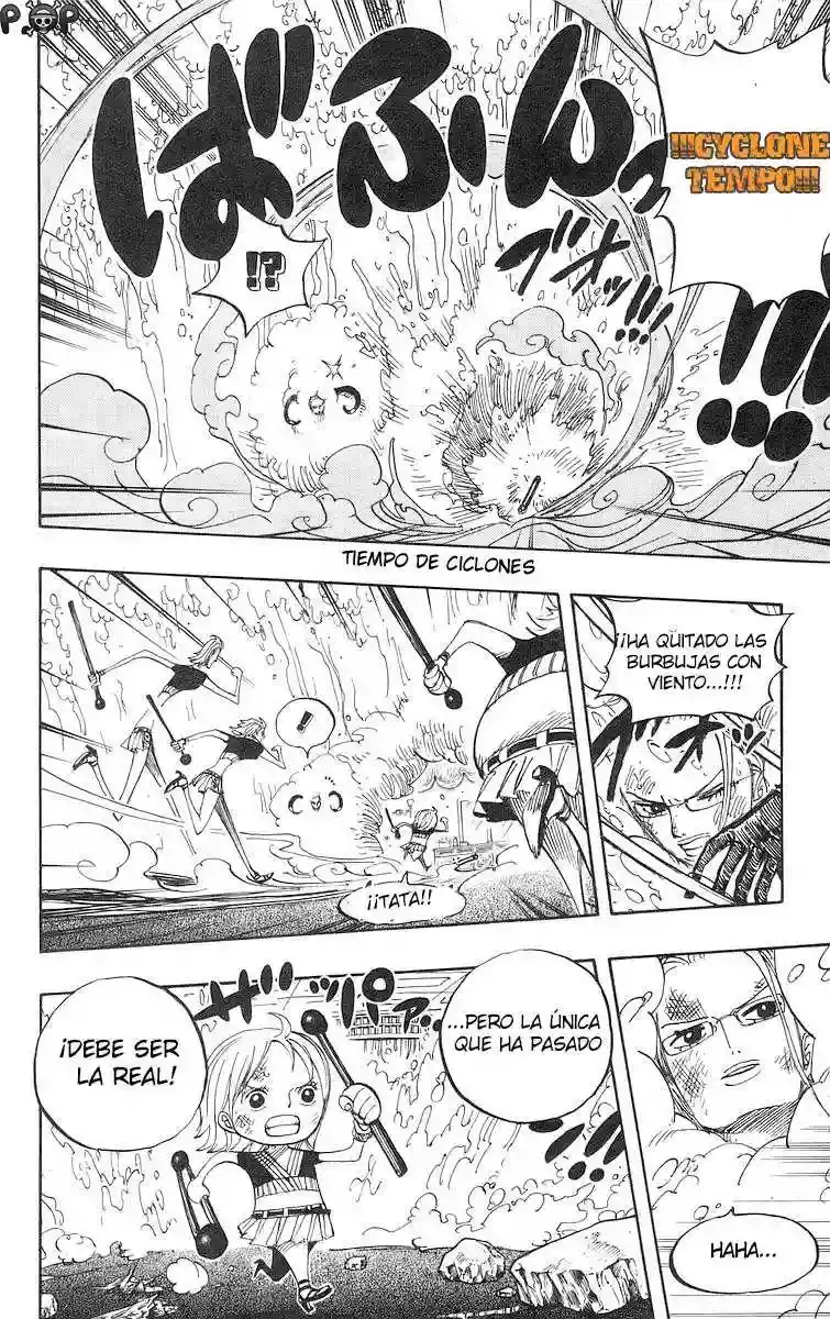 One Piece capítulo 412 página 8