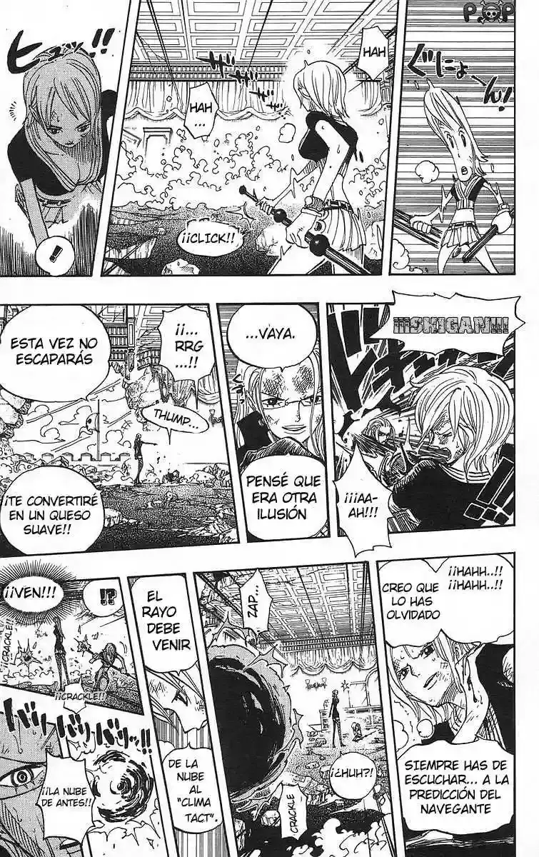 One Piece capítulo 412 página 9