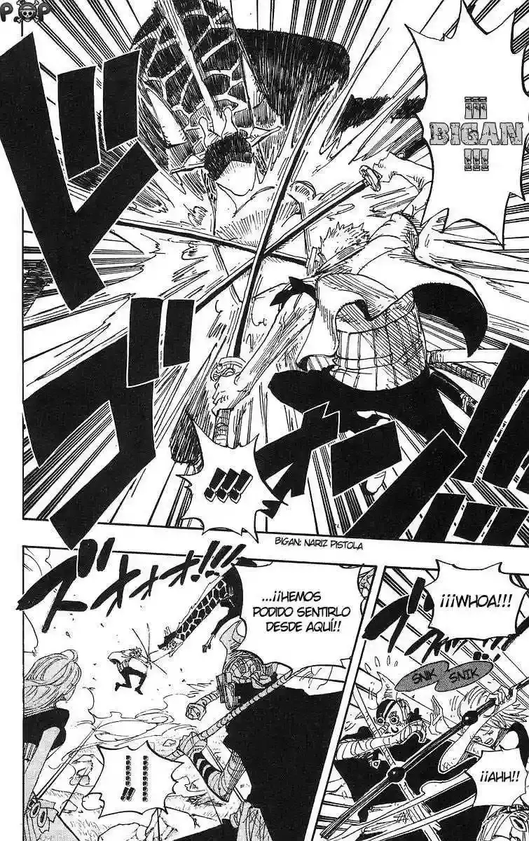 One Piece capítulo 413 página 10