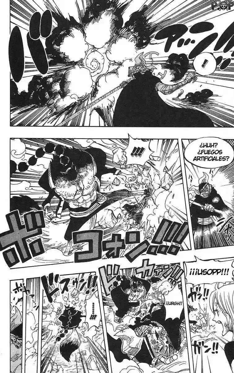 One Piece capítulo 413 página 16