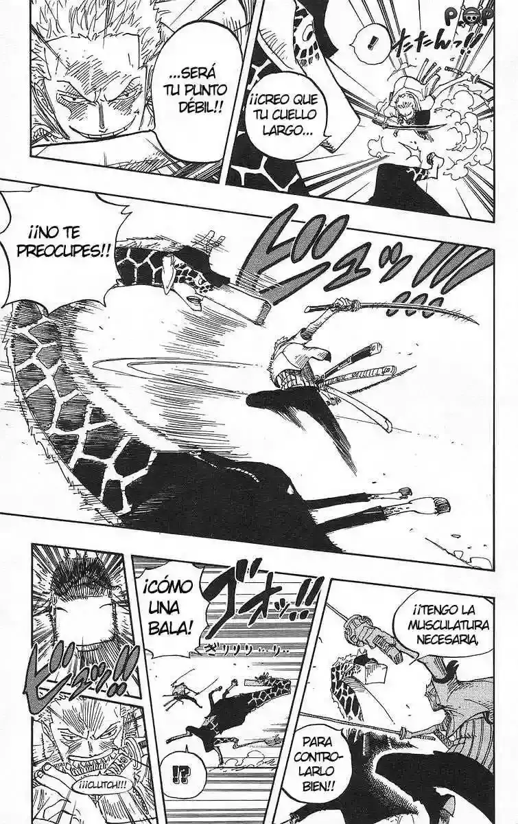 One Piece capítulo 413 página 9