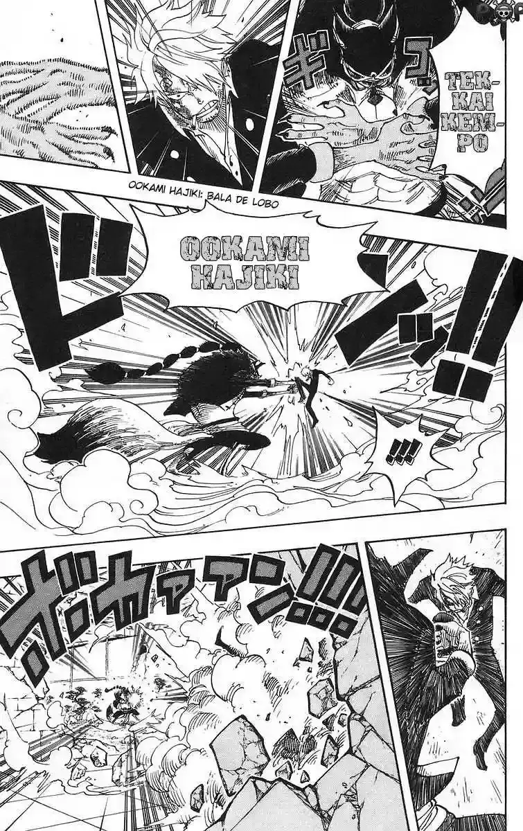 One Piece capítulo 414 página 10