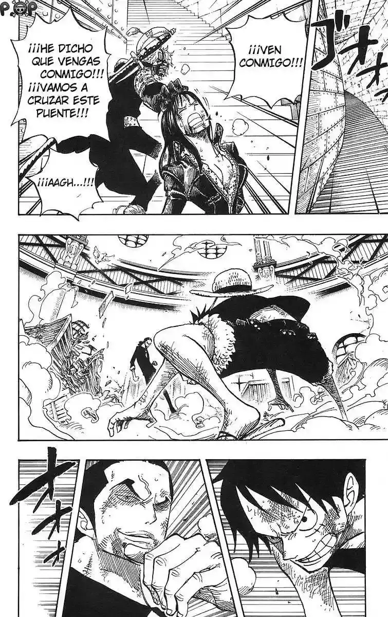 One Piece capítulo 414 página 5