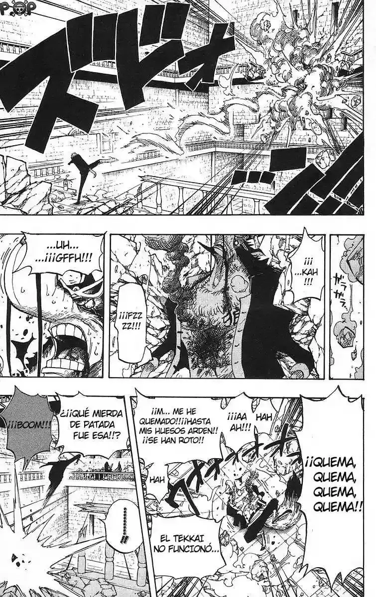 One Piece capítulo 415 página 15