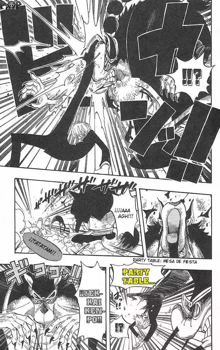 One Piece capítulo 415 página 5