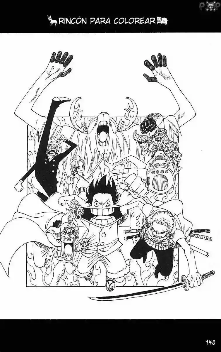 One Piece capítulo 416 página 20