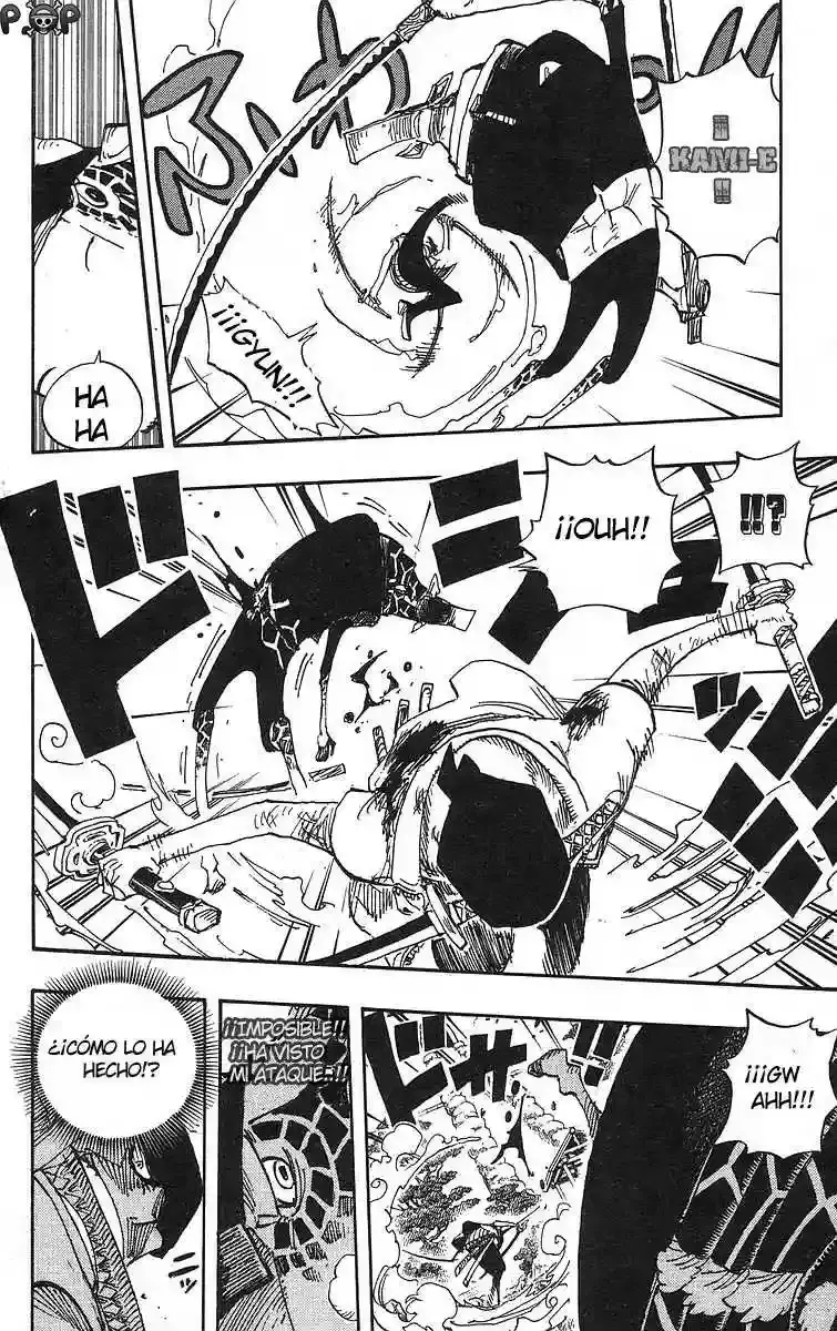 One Piece capítulo 417 página 12