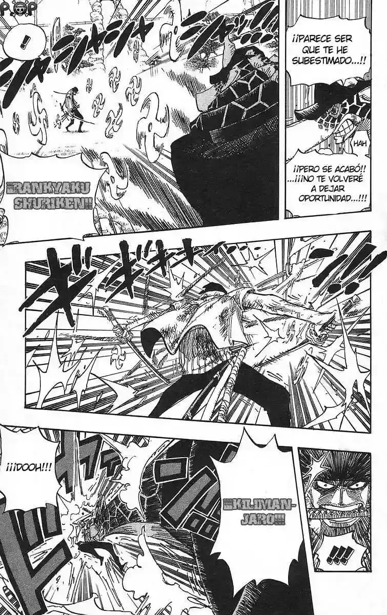 One Piece capítulo 417 página 13