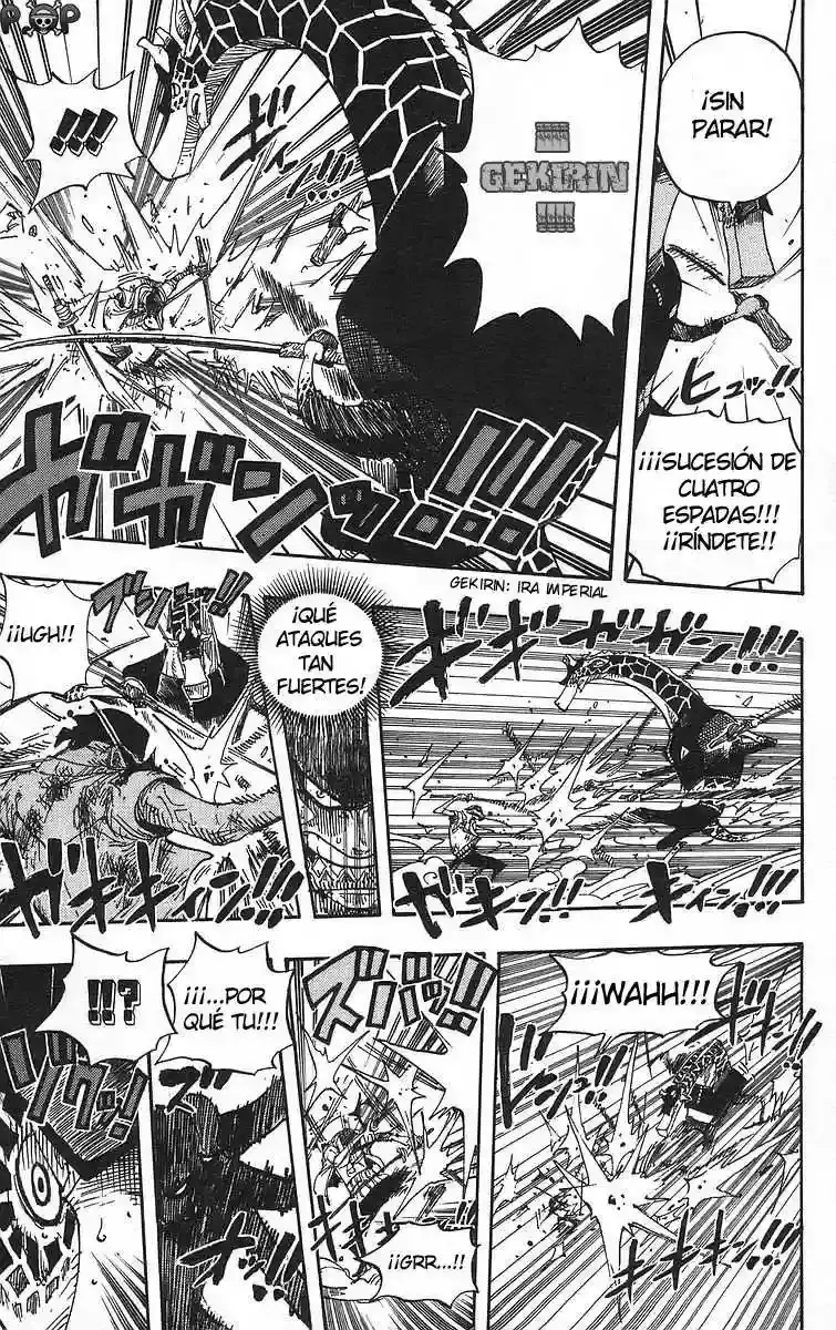 One Piece capítulo 417 página 15