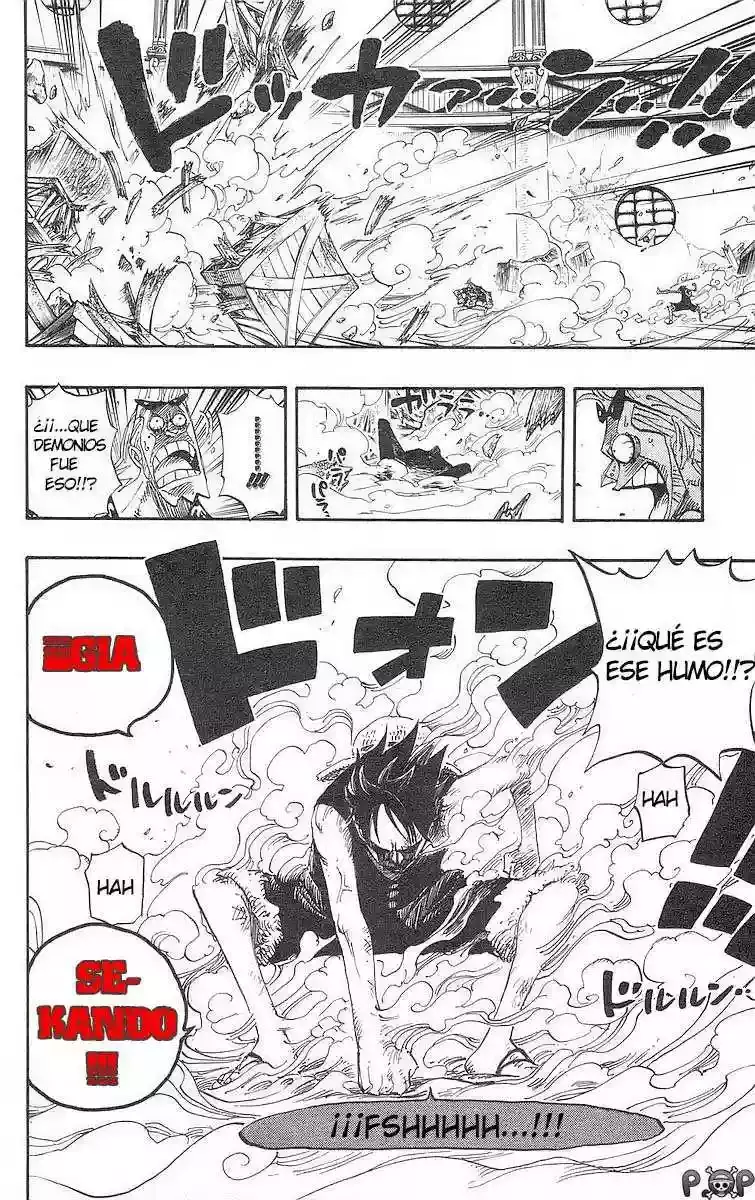 One Piece capítulo 418 página 14