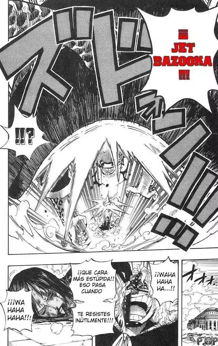 One Piece capítulo 418 página 18