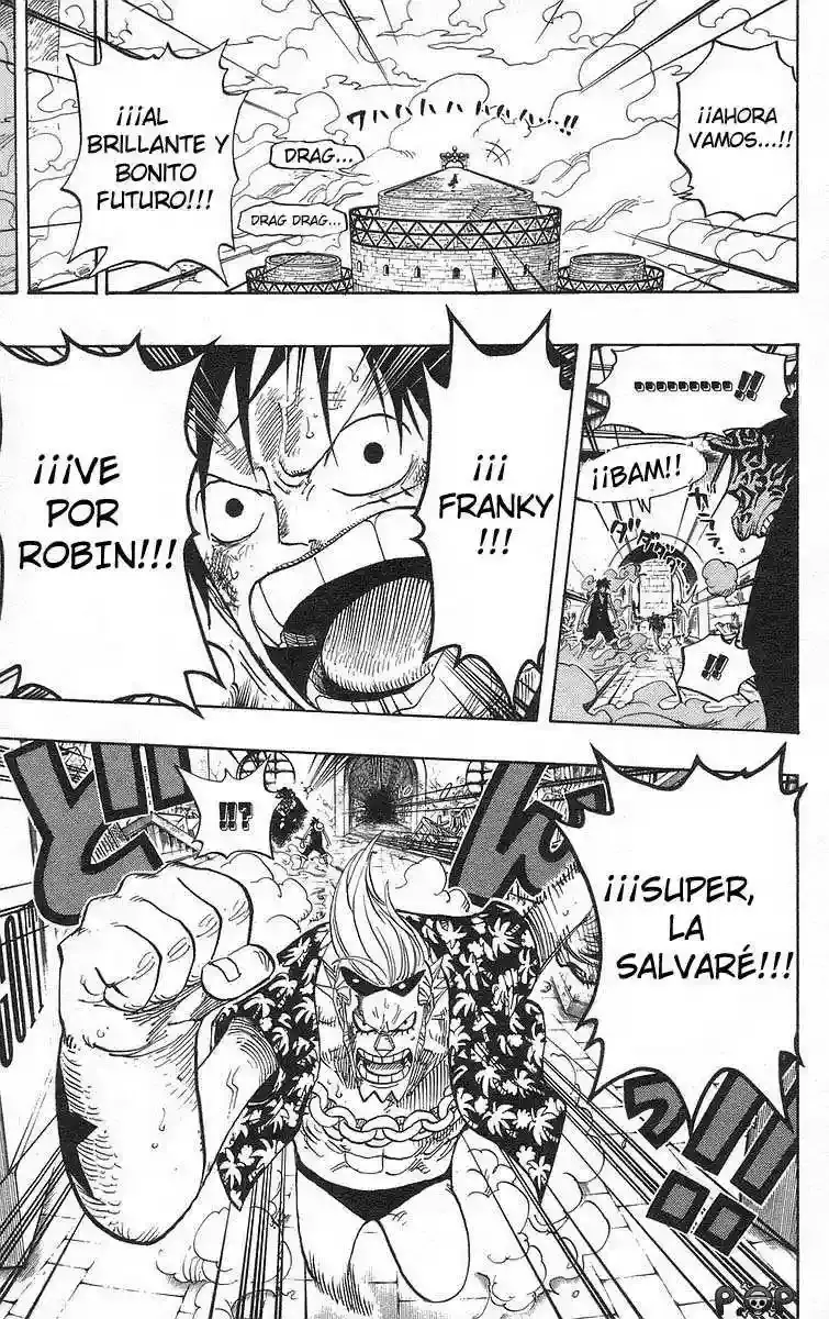 One Piece capítulo 418 página 19