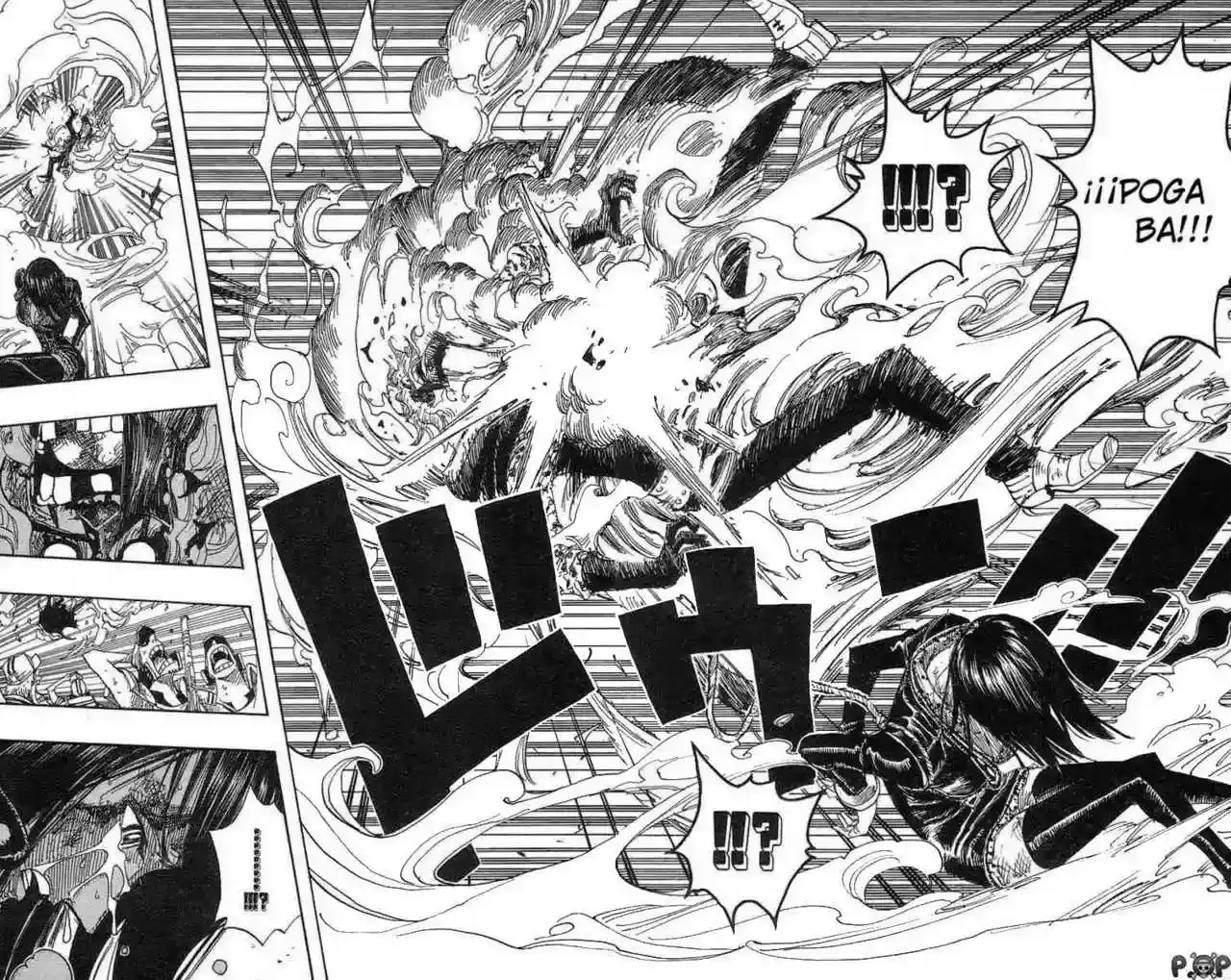 One Piece capítulo 419 página 12