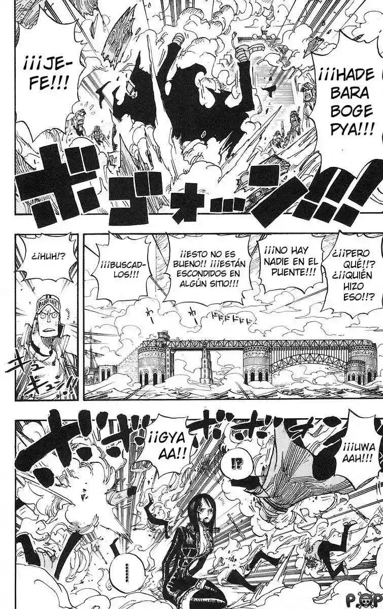 One Piece capítulo 419 página 13